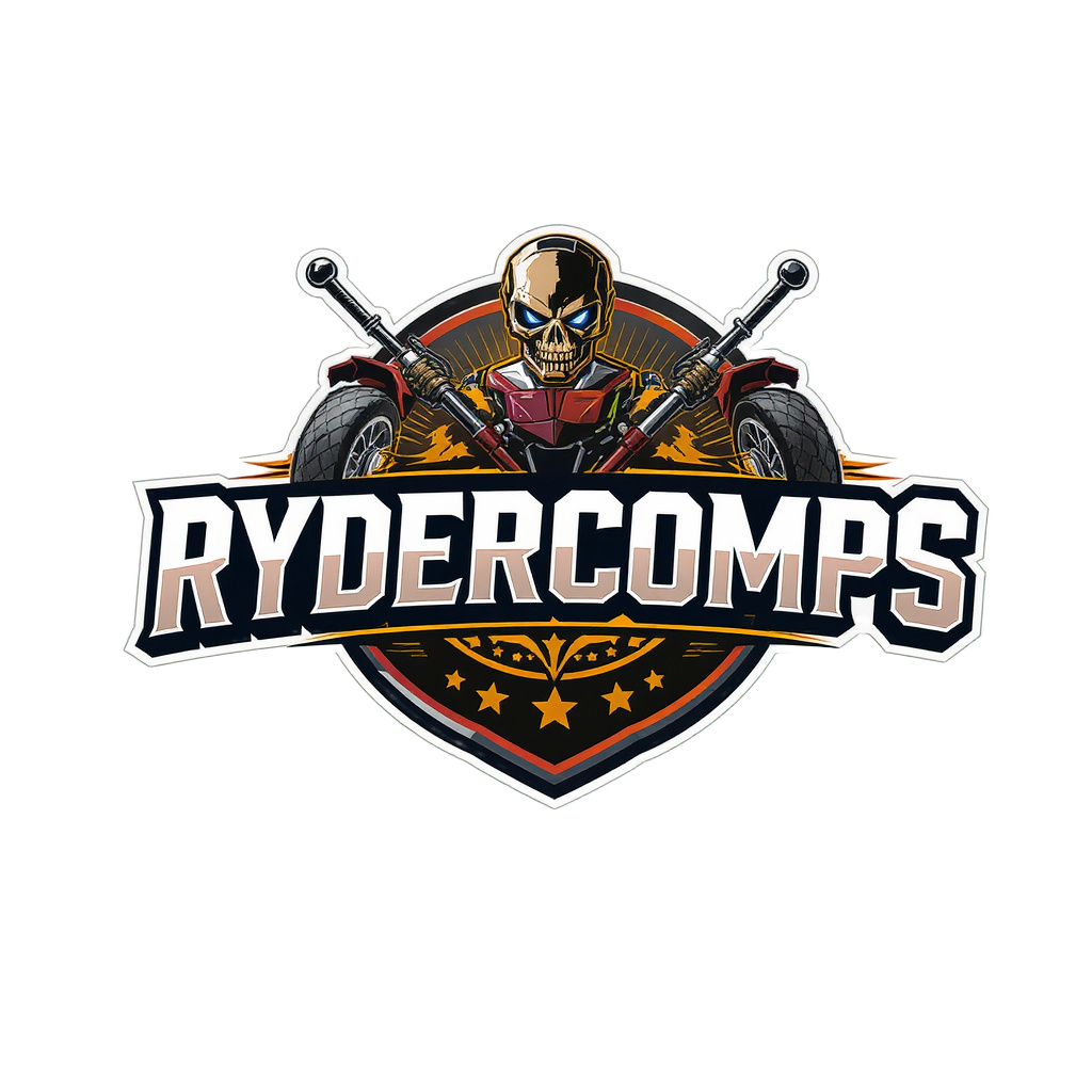 RyderComps Logo